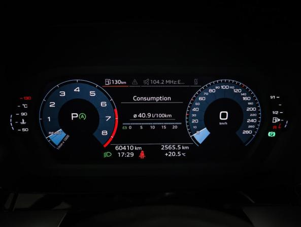 Audi A3 IV (8Y) с пробегом 2021 года, цена 2 820 000 рублей, 60300 км, хэтчбек, Автокод Объявления