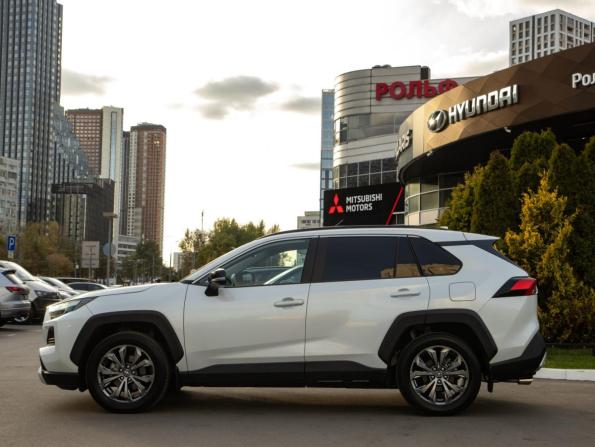Toyota RAV4 V (XA50) с пробегом 2023 года, цена 3 568 000 рублей, 39276 км, внедорожник, Автокод Объявления