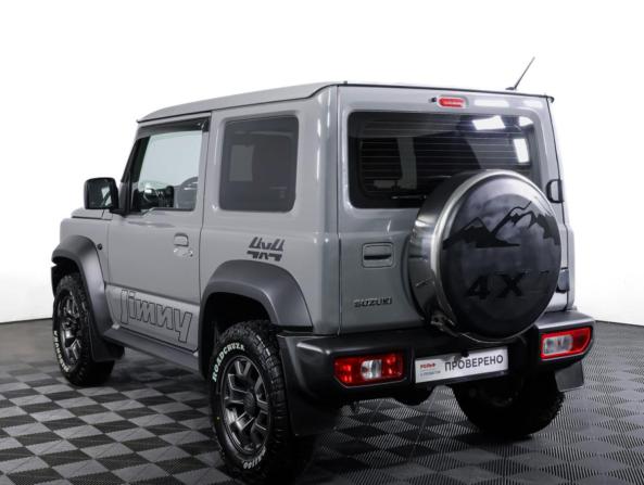 Suzuki Jimny IV с пробегом 2020 года, цена 3 095 000 рублей, 41000 км, внедорожник, Автокод Объявления