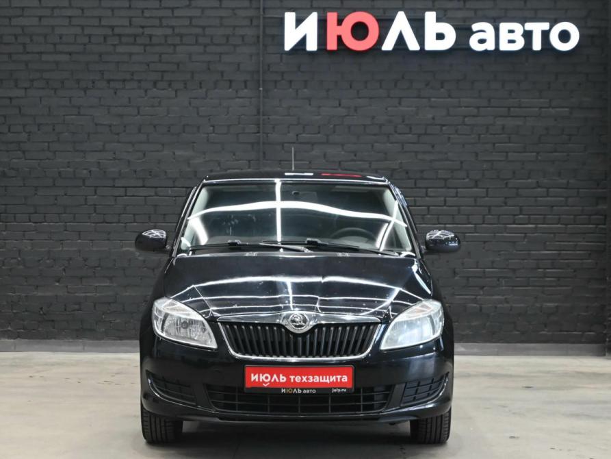 Skoda Fabia II Рестайлинг Екатеринбург  - изображение 2