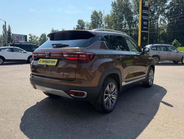 Changan CS35 Plus I с пробегом 2019 года, цена 1 440 000 рублей, 38000 км, внедорожник, Автокод Объявления