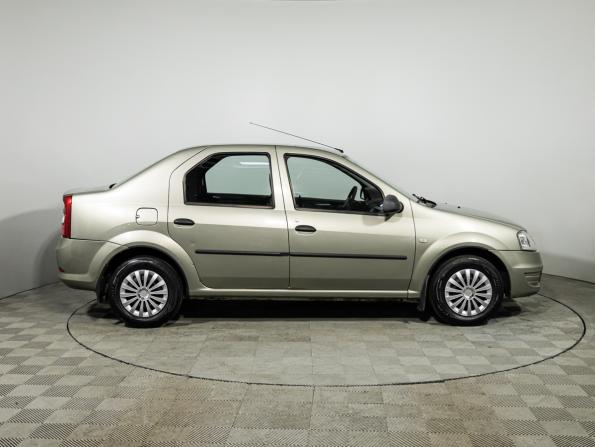 Renault Logan I Рестайлинг с пробегом 2011 года, цена 349 585 рублей, 142839 км, седан, Автокод Объявления