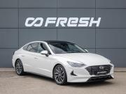 Hyundai Sonata VIII (DN8) Краснодар  - изображение 32