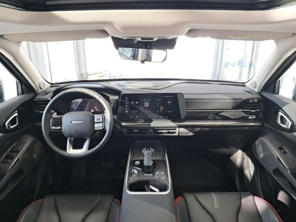 Haval H3 I с пробегом 2024 года, цена 2 367 000 рублей, 38744 км, внедорожник, Автокод Объявления