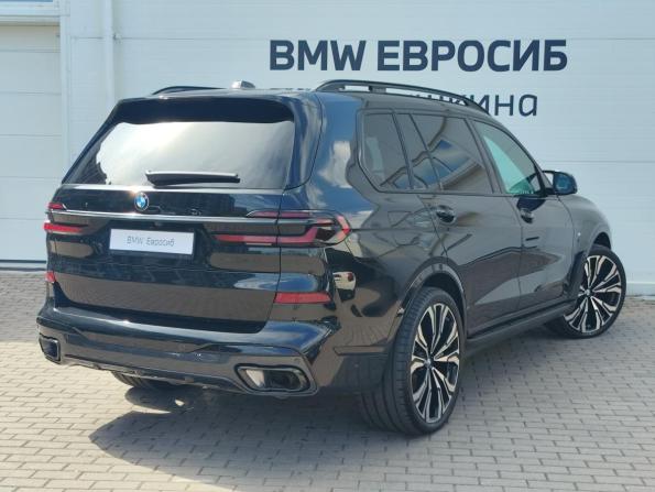 BMW X7 I (G07) Рестайлинг с пробегом 2023 года, цена 11 990 000 рублей, 63896 км, внедорожник, Автокод Объявления