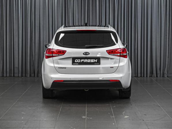 Kia Ceed II Рестайлинг с пробегом 2018 года, цена 1 330 000 рублей, 159210 км, универсал, Автокод Объявления