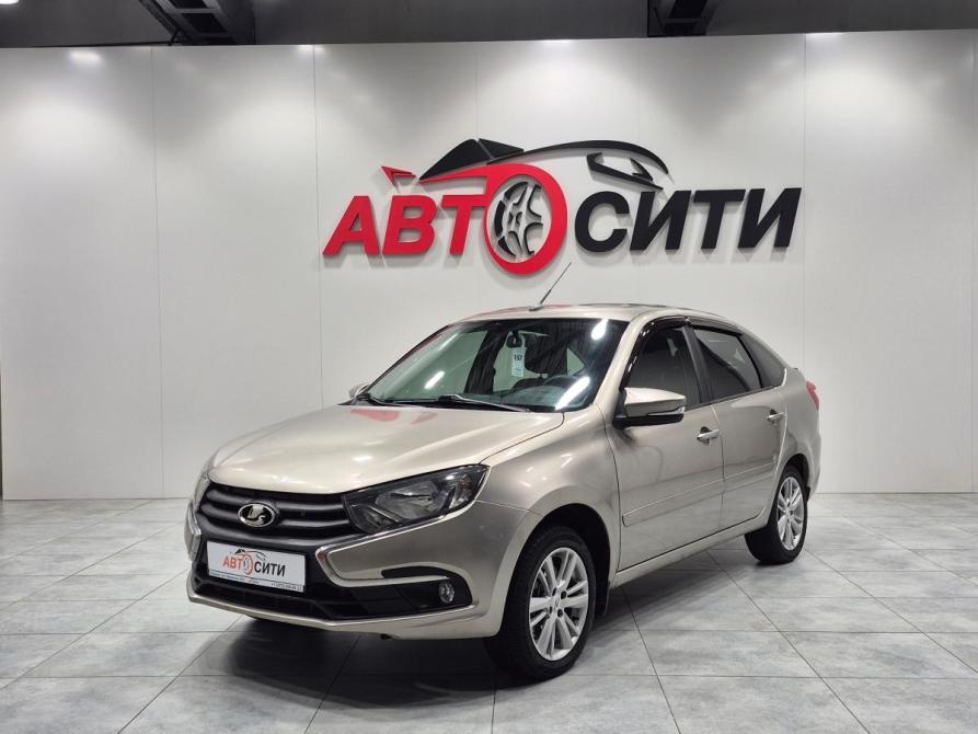Lada (ВАЗ) Granta I Рестайлинг Воронеж  - изображение 3