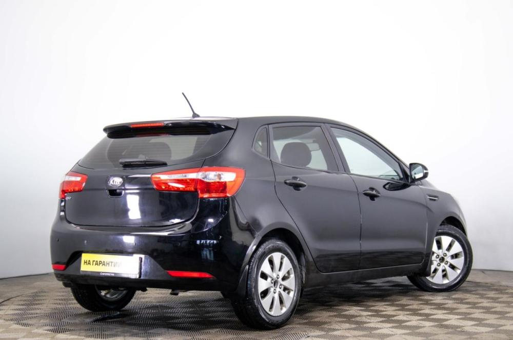 Kia Rio III Пермь  - изображение 7