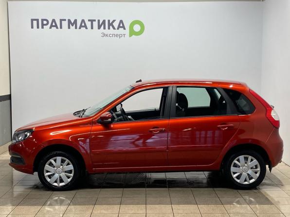 Lada (ВАЗ) Granta I Рестайлинг с пробегом 2019 года, цена 599 000 рублей, 95000 км, хэтчбек, Автокод Объявления
