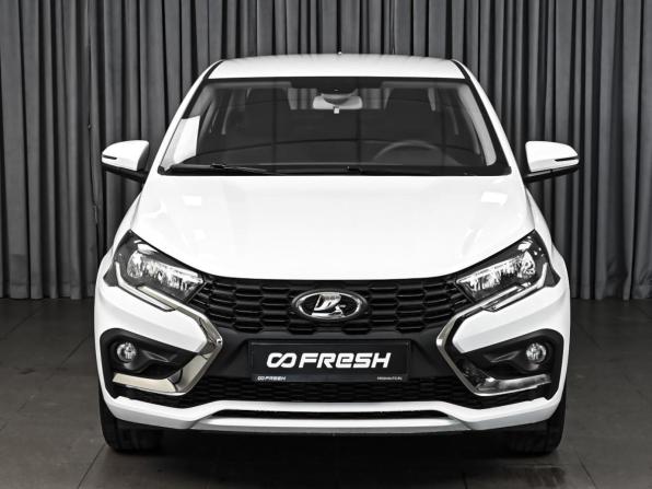 Lada (ВАЗ) Iskra с пробегом 2026 года, цена 1 699 000 рублей, 8 км, седан, Автокод Объявления
