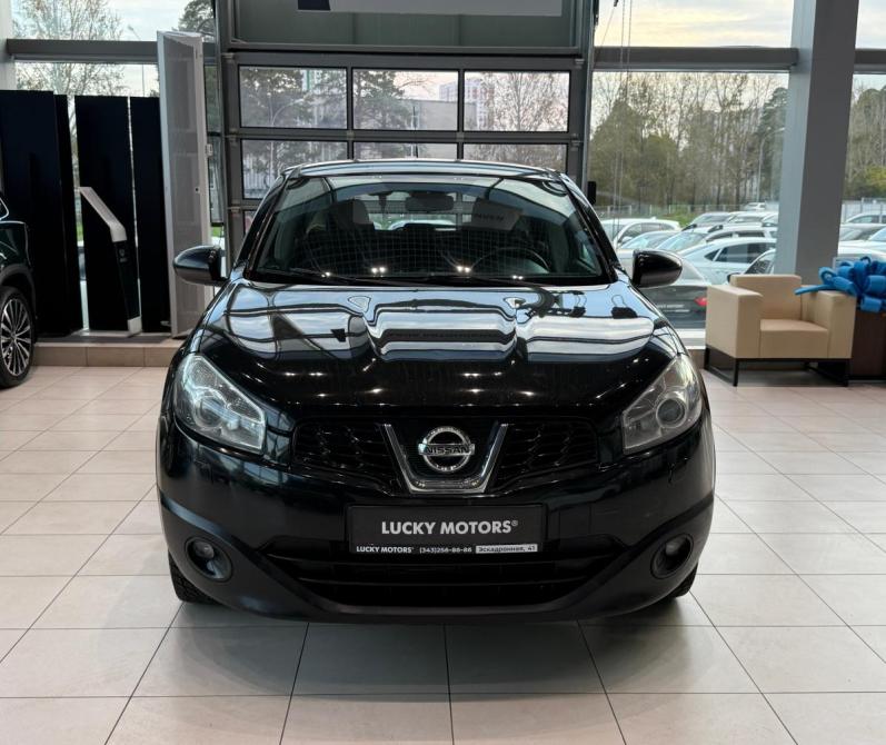 Nissan Qashqai I Рестайлинг Екатеринбург  - изображение 2