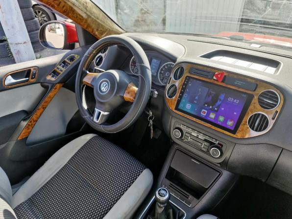 Volkswagen Tiguan I с пробегом 2011 года, цена 729 000 рублей, 261269 км, внедорожник, Автокод Объявления