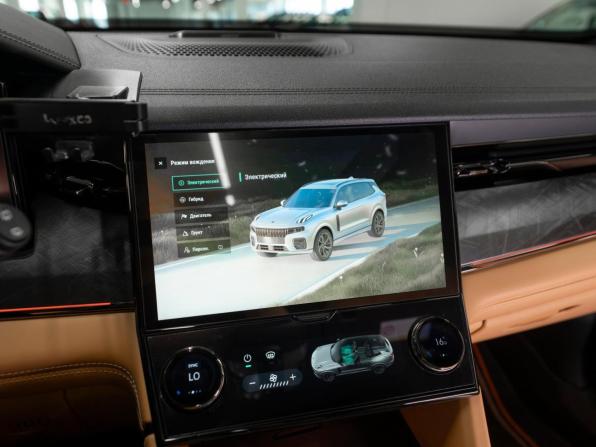 Lynk &amp; Co 09 с пробегом 2022 года, цена 5 200 000 рублей, 44922 км, внедорожник, Автокод Объявления
