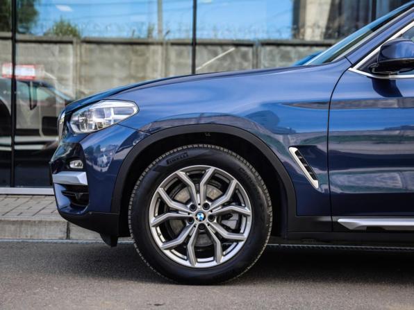 BMW X3 III (G01) с пробегом 2019 года, цена 3 899 000 рублей, 71565 км, внедорожник, Автокод Объявления
