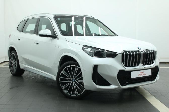 BMW X1 III (U11/U12) с пробегом 2024 года, цена 5 750 000 рублей, 34 км, внедорожник, Автокод Объявления