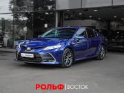 Toyota Camry VIII (XV70) Рестайлинг Москва  - изображение 22