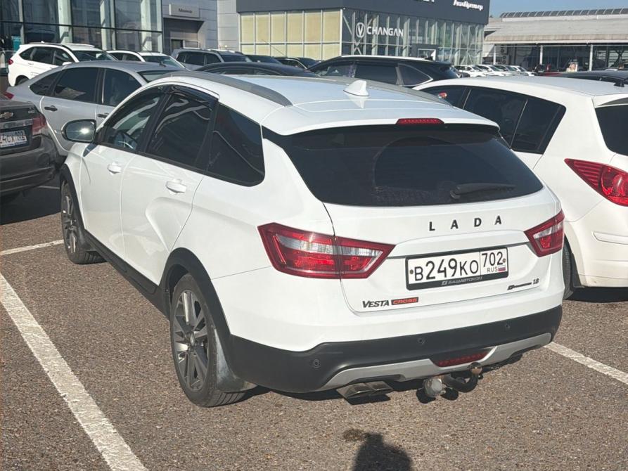 Lada (ВАЗ) Vesta I Уфа  - изображение 3