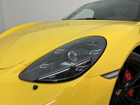 Porsche Boxster IV 718 (982) с пробегом 2018 года, цена 8 400 000 рублей, 46225 км, родстер, Автокод Объявления
