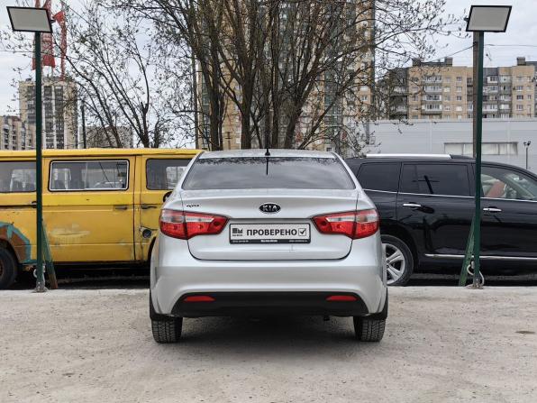 Kia Rio III с пробегом 2012 года, цена 629 000 рублей, 230709 км, седан, Автокод Объявления
