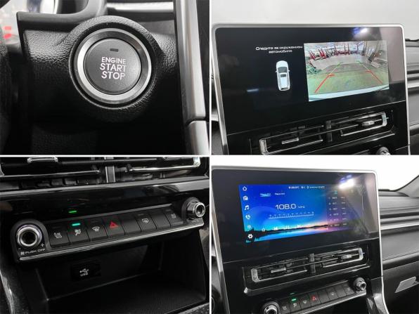 Haval M6 II с пробегом 2024 года, цена 1 633 000 рублей, 49539 км, внедорожник, Автокод Объявления