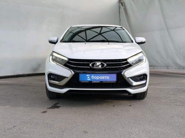 Lada (ВАЗ) Vesta I Рестайлинг (NG) с пробегом 2024 года, цена 1 250 000 рублей, 46374 км, седан, Автокод Объявления
