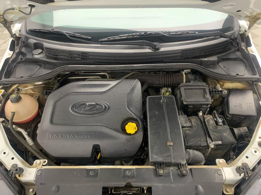Lada (ВАЗ) Vesta I Мурманск  - изображение 13