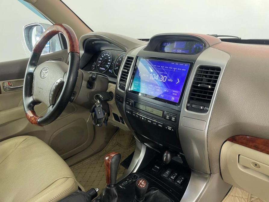 Toyota Land Cruiser Prado 120 Series Воронеж  - изображение 12