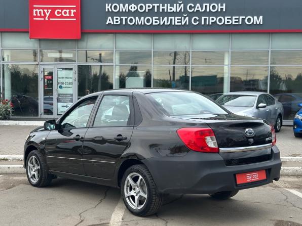 Datsun on-DO I с пробегом 2018 года, цена 420 000 рублей, 28000 км, седан, Автокод Объявления
