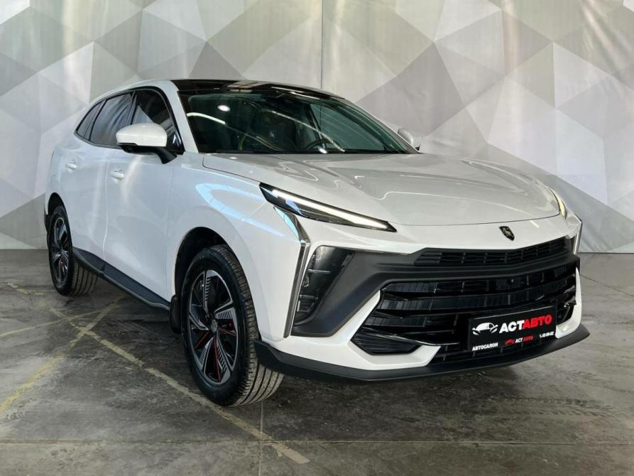 Forthing T5 EVO Оренбург  - изображение 3