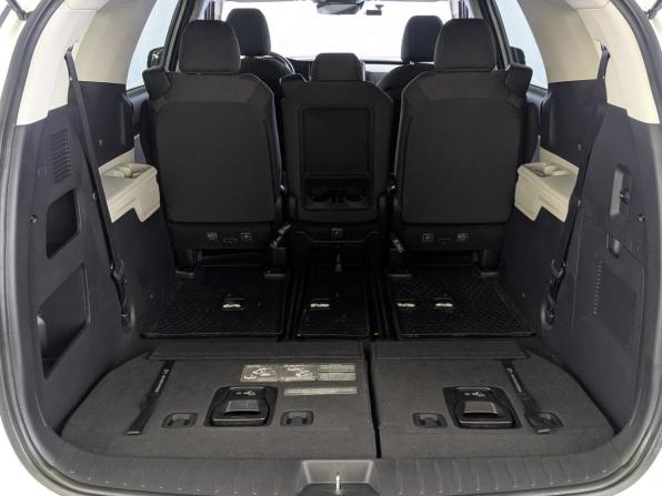 Kia Carnival IV с пробегом 2021 года, цена 3 175 000 рублей, 135598 км, минивэн, Автокод Объявления
