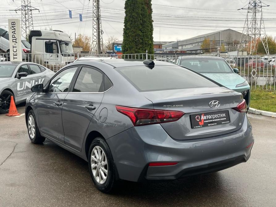 Hyundai Solaris II Калуга  - изображение 6