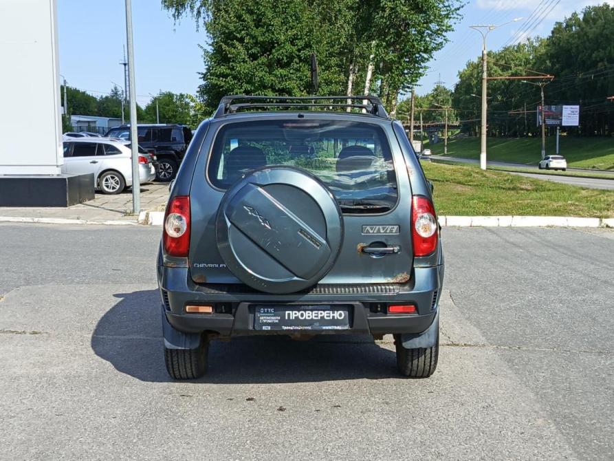 Chevrolet Niva I Рестайлинг Чебоксары  - изображение 7