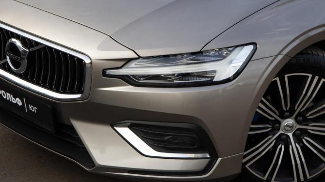 Volvo S60 III с пробегом 2019 года, цена 3 368 000 рублей, 39799 км, седан, Автокод Объявления