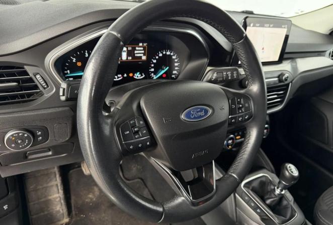 Ford Focus IV с пробегом 2019 года, цена 1 920 000 рублей, 87608 км, универсал, Автокод Объявления