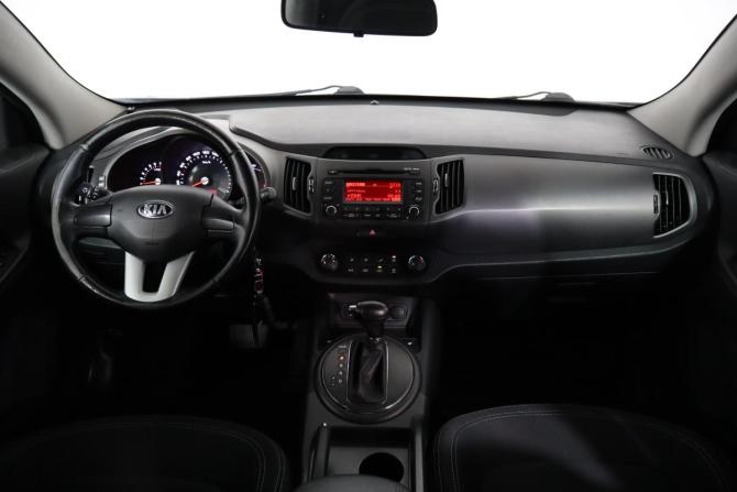 Kia Sportage III с пробегом 2013 года, цена 1 379 000 рублей, 92000 км, внедорожник, Автокод Объявления