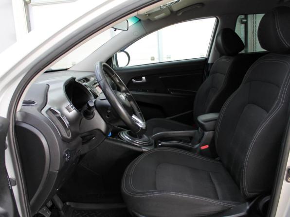 Kia Sportage III с пробегом 2012 года, цена 1 199 000 рублей, 180000 км, внедорожник, Автокод Объявления