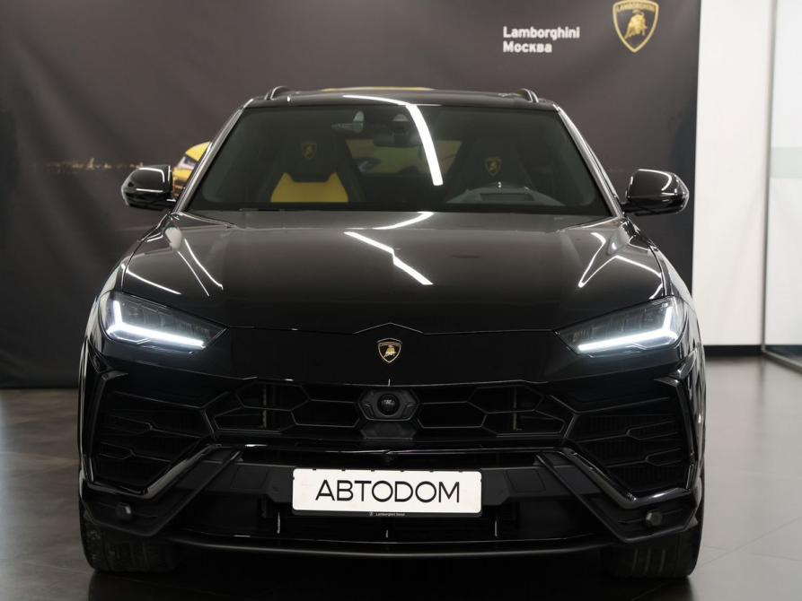 Lamborghini Urus I Москва  - изображение 4