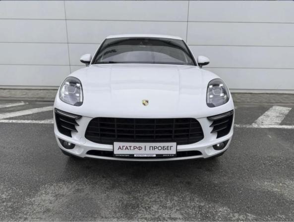 Porsche Macan I с пробегом 2017 года, цена 3 320 000 рублей, 109000 км, внедорожник, Автокод Объявления