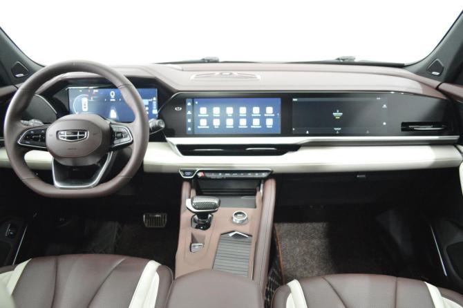 Geely Monjaro I с пробегом 2024 года, цена 3 425 000 рублей, 26185 км, внедорожник, Автокод Объявления