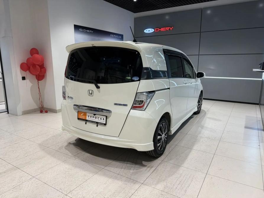 Honda Freed I Рестайлинг Новосибирск  - изображение 5