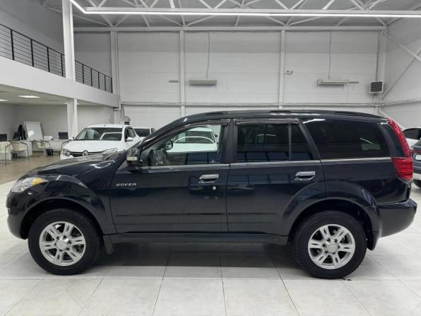 Great Wall Hover H5 с пробегом 2013 года, цена 799 000 рублей, 132504 км, внедорожник, Автокод Объявления