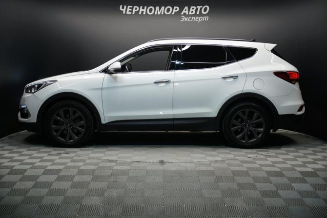 Hyundai Santa Fe III Рестайлинг с пробегом 2017 года, цена 2 790 000 рублей, 148212 км, внедорожник, Автокод Объявления