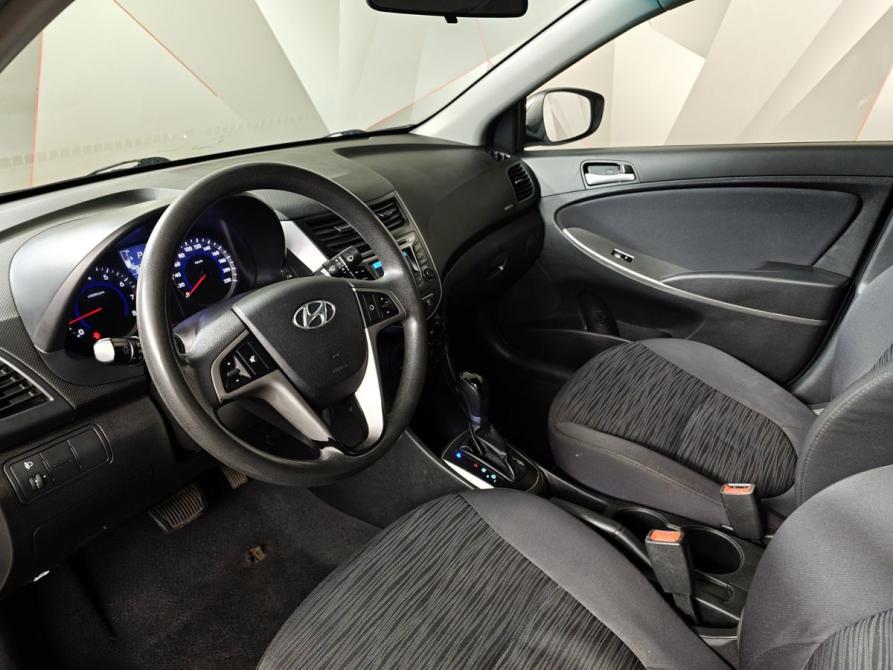 Hyundai Solaris I Рестайлинг Москва  - изображение 19