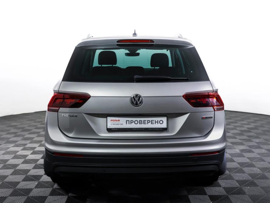 Volkswagen Tiguan II Москва  - изображение 6