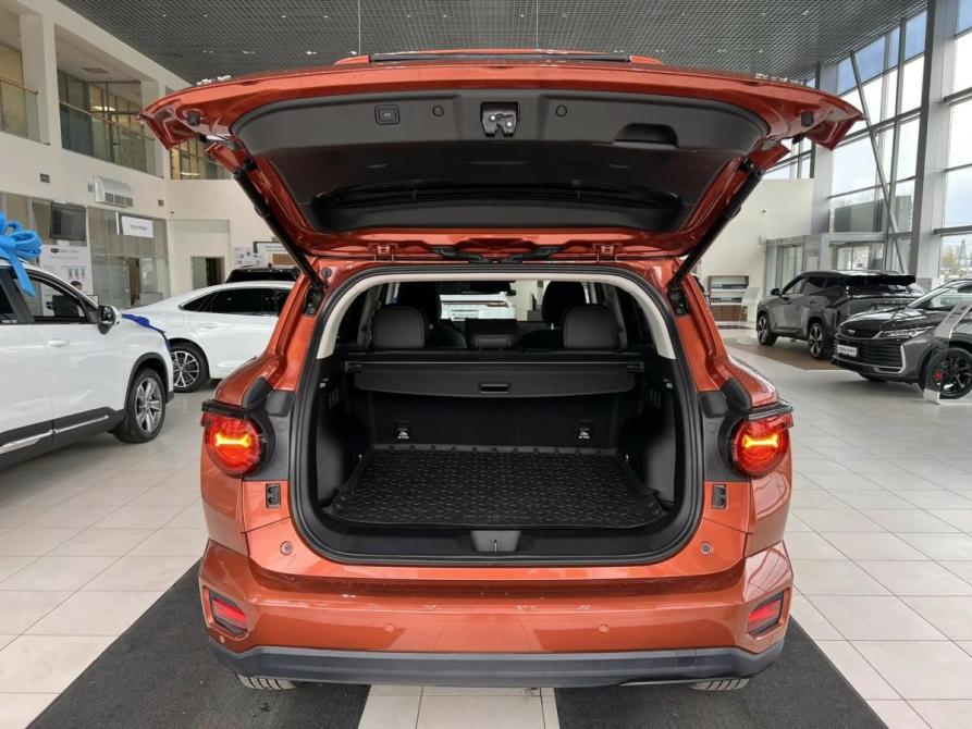 Haval H7 I Екатеринбург  - изображение 10