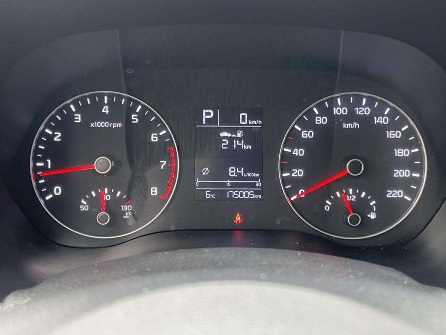 Kia Rio IV Рестайлинг Москва  - изображение 19