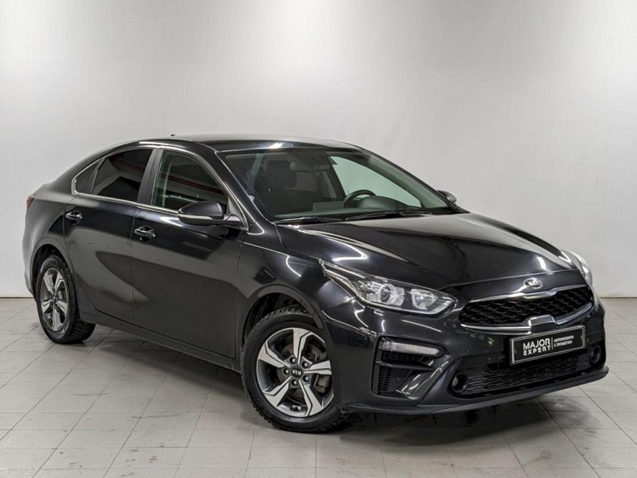 Kia Cerato IV Москва  - изображение 3
