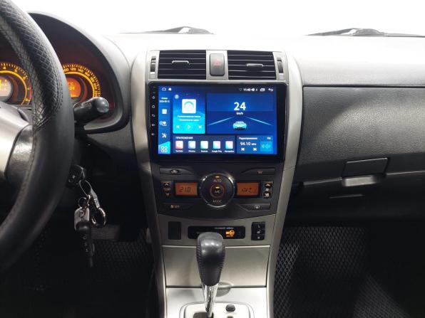 Toyota Corolla X (E140 E150) с пробегом 2007 года, цена 610 000 рублей, 325405 км, седан, Автокод Объявления