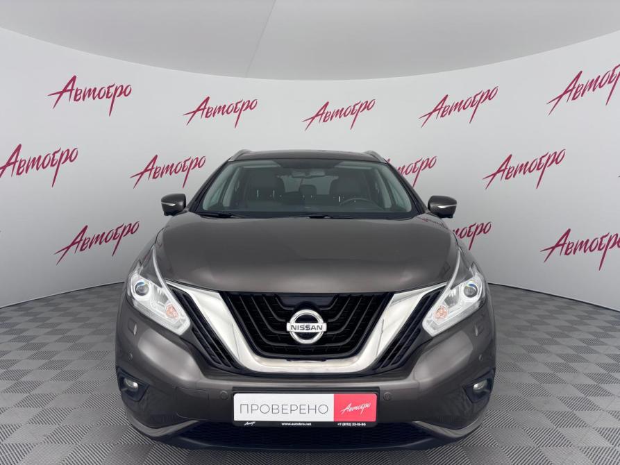 Nissan Murano III (Z52) Псков  - изображение 8
