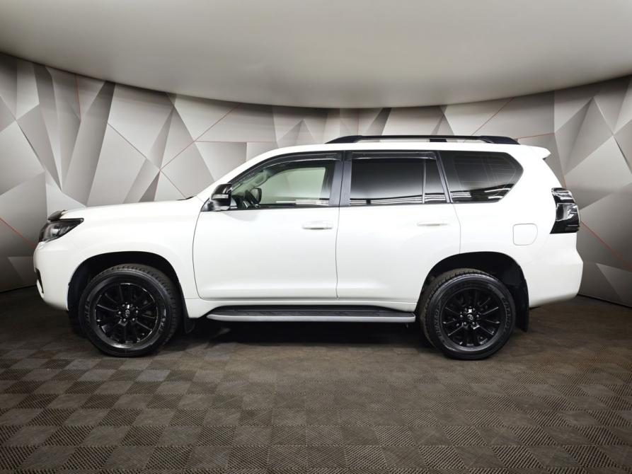Toyota Land Cruiser Prado 150 Series Рестайлинг 3 Москва  - изображение 5